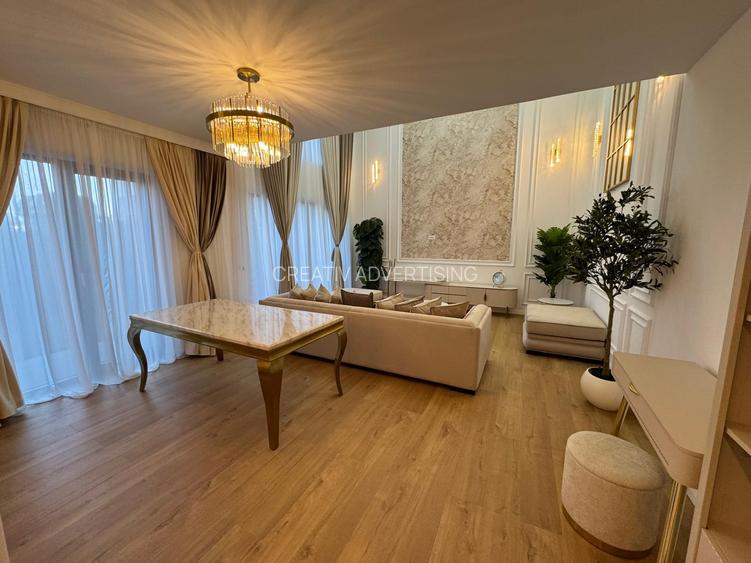 Aviației Cloud 9 Apartament Duplex 3 camere Curte Privata - 3