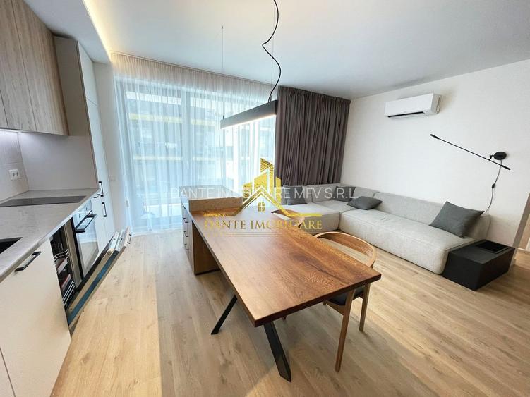 2 camere, premium, lux, ultrafinisat, parcare, balcon, Marasti, Centru - 1