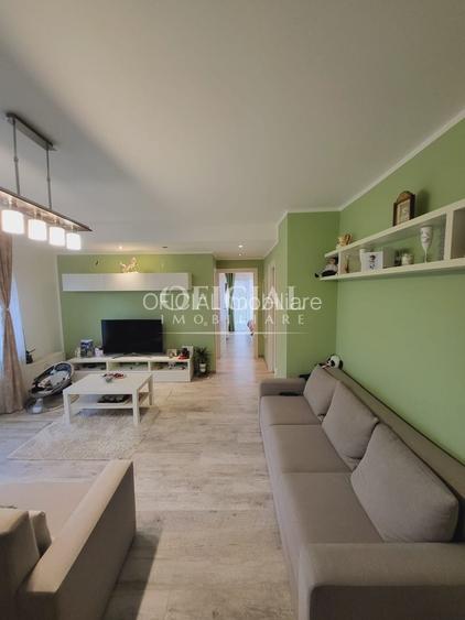 Apartament 3 Camere | 57 Mp | Parcare | Zona Floresti VIVO Razoare - 5