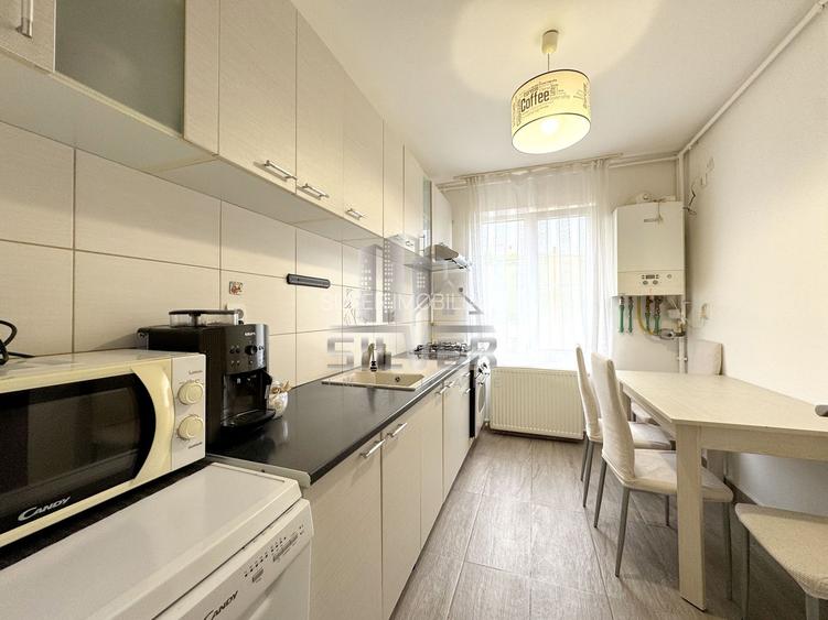 Apartament dec.cu o camera /36 mp/zona strazii Privighetorii. - 4