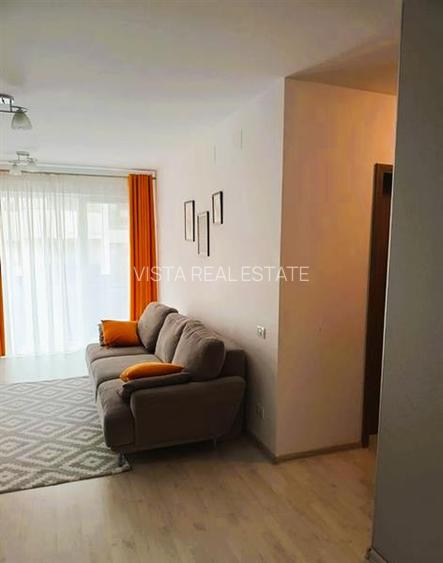 Apartament 2 camere, etaj 1, mobilat/utilat. Zona intrare Racadau - 3