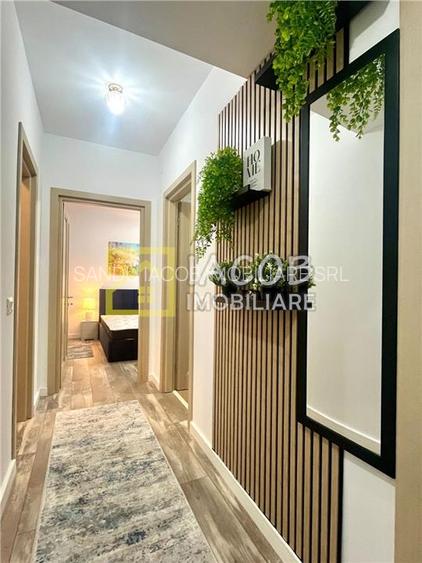 Apartament de lux, bloc 2025, primul chirias - 15