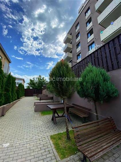 Inchiriere apartament 2 camere decomandate modern bloc nou zona Zorilor- MOL C. - 12
