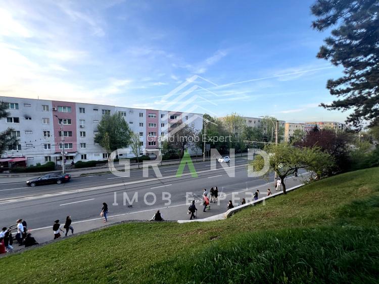 2 camere DECOMANDAT | Parcare inclusă | Zona Mănăștur–Clăbucet | Etaj 5/10 - 32