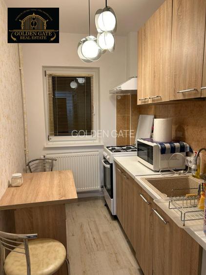 Lujerului Veteranilor Metrou | Garsoniera Mobilata 37mp | AC | Balcon - 3