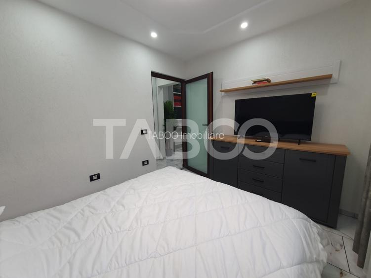 Apartament 2 camere de inchiriat 44 mp utili AC prima inchiriere - 4
