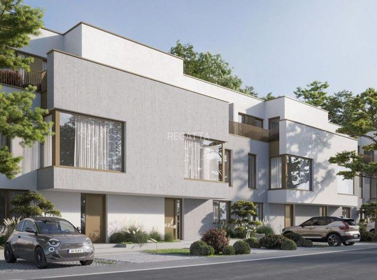 Vile "smart" de vanzare pe malul Lacului Grivita, zona Sisesti - 6