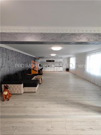 EXCLUSIVITATE! Casa moderna cu teren generos zona Mihailesti - 24