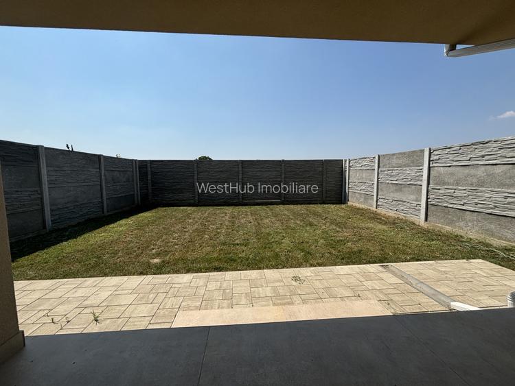 Casa 5 camere, 142mp, 300mp teren, despartita prin GARAJ in Giroc - 15