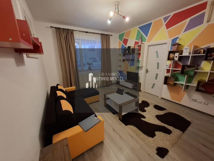 Garsoniera confort 1 / Grand Arena / Centrala Proprie - 4