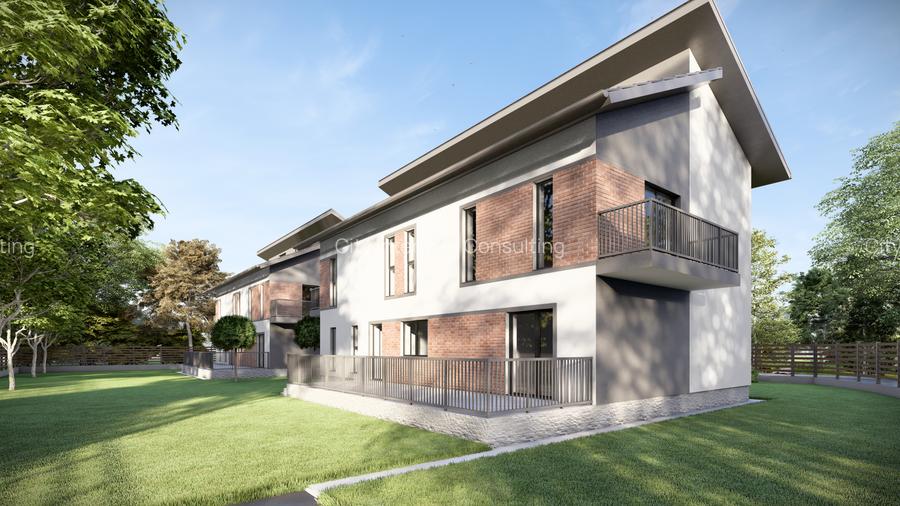 Vilă 350 mp-Curte -12 locuri de parcare – ideală Birou, Clinică, After/Gradinită - 5