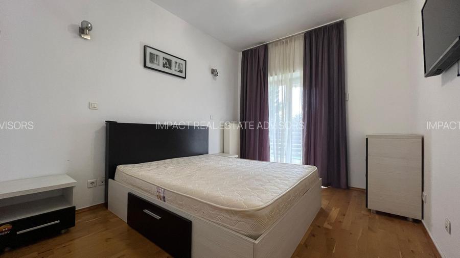 3 camere cu 84 mp de curte | 2 parcari subterane | boxa 8 mp amenajata - 11
