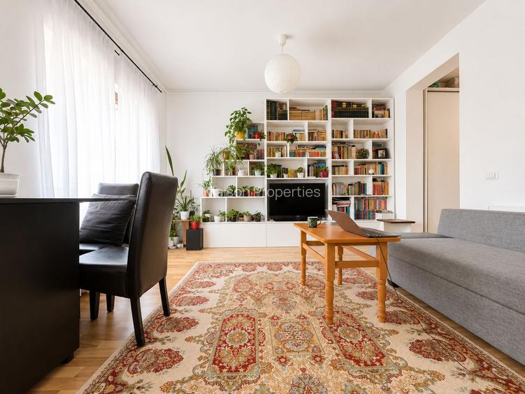 COMISION 0% | 2 camere intr-un proiect privat din Braytim - 10