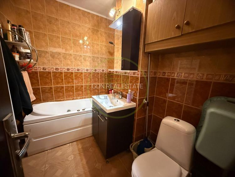 Apartament 2 camere decomandat, 54 mp utili, cartier 1 Mai, zona Autogara - 10