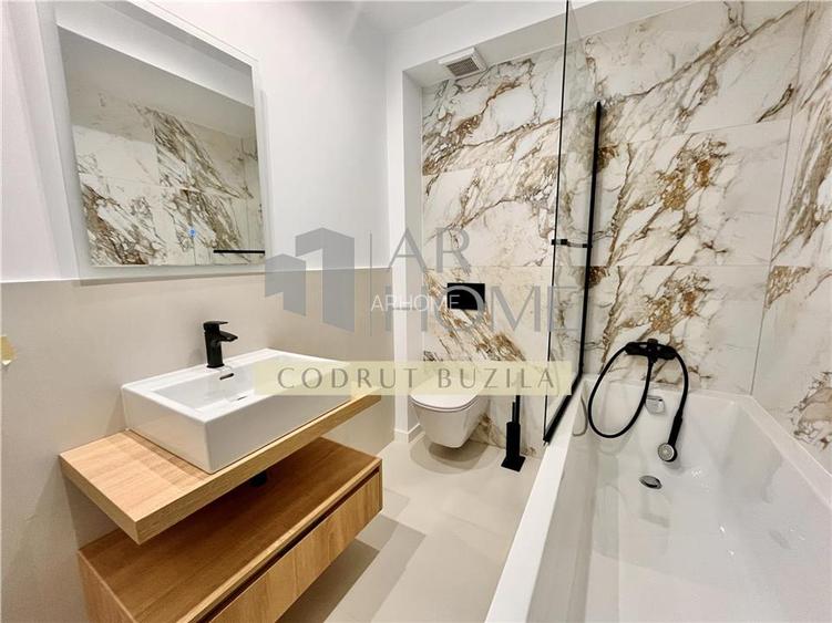 Inchiriere garsoniera de lux, prima inchiriere, Ploiesti, ultracentral - 4