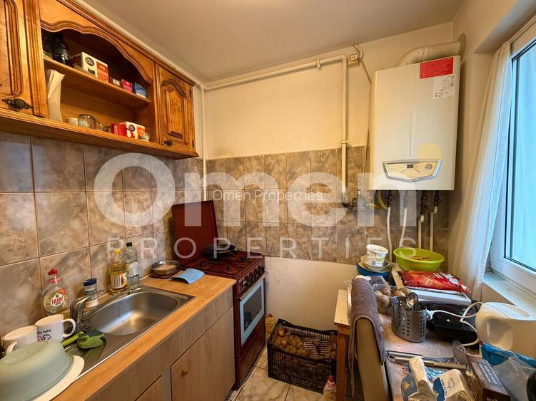 Garsoniera de vanzare, etaj intermediar, zona Republicii - 3