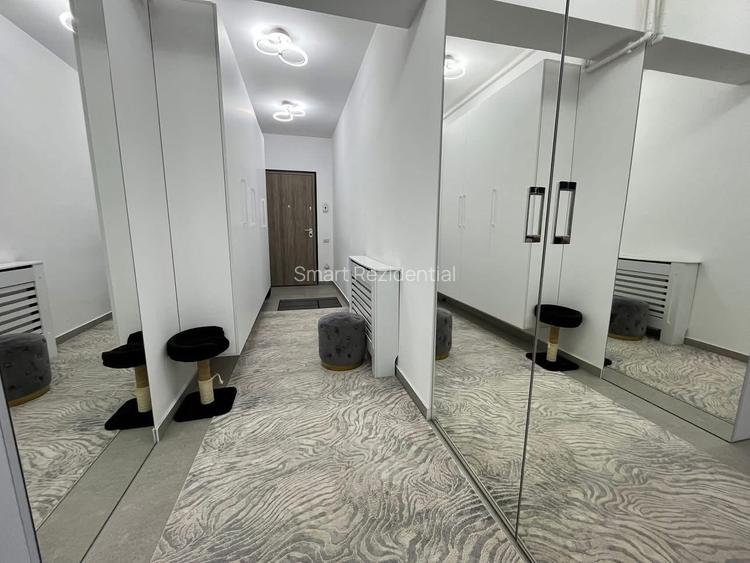 3 camere Mobilat și Utilat-Loc parcare subteran-Cavar Residence - 5