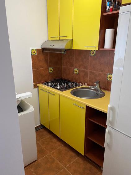 De inchiriat garsoniera Titan lângă parc mobilată /utilată - 2