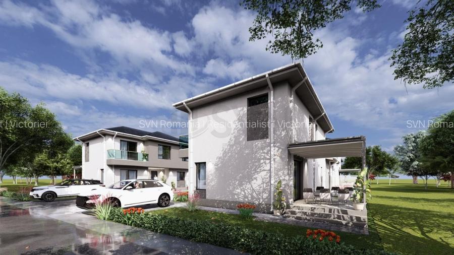 REV2004856 Vila individuala cu garaj in Corbeanca - 3