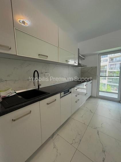 Apartament 2 camere | Gran Via Lake View | Prima închiriere | Comision 0% - 6