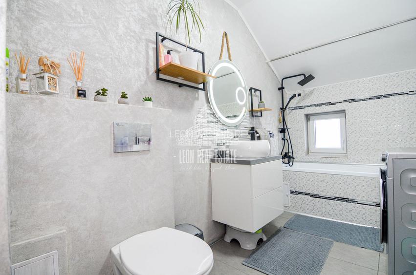 Apartament 2 camere Decomandate cu loc de parcare, Floresti - Florilor - 10