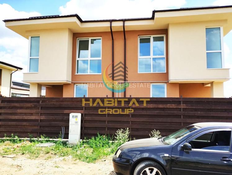 Vila 4 camere- 265mp curte- acte gata! - 2