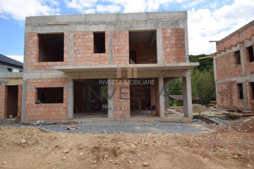 CASA INDIVIDUALA DE VANZARE TEREN 600MP FAGET - 3