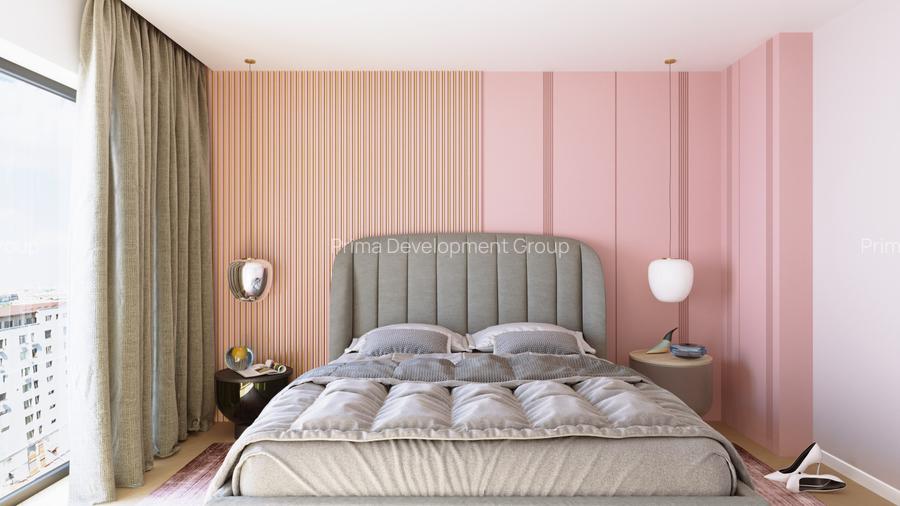 Apartament 3 camere Nufarul Oferta | Finisat | Tip Berlin | Prima Green - 4