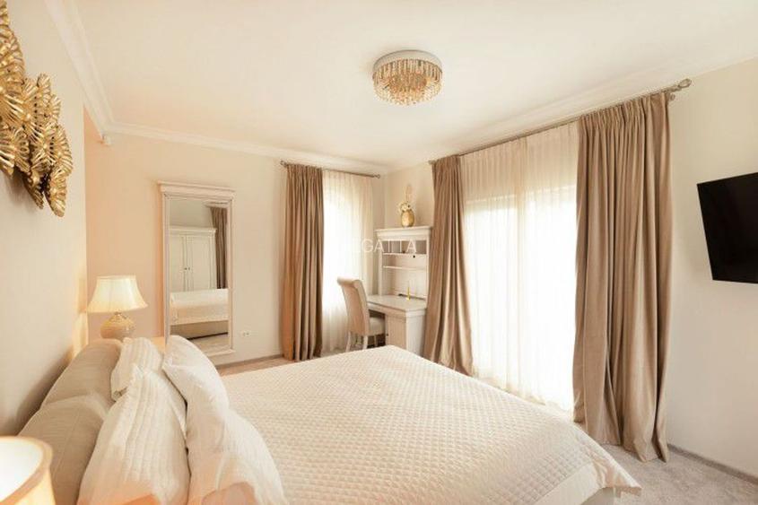 Vila 6 camere zona Pipera - Tunari - Padurea Baneasa, 550 mp, 1400mp teren - 19