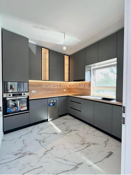Apartament cu 3 camere și 2 băi, finalizat & intabulat în zona Bucium-Visani - 7