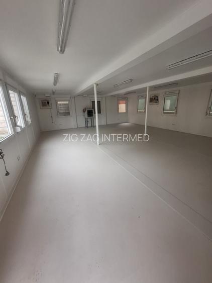 Delfinariu, cladire P+1 , spatiu depozitare 126 mp., curte 463 mp. - 25