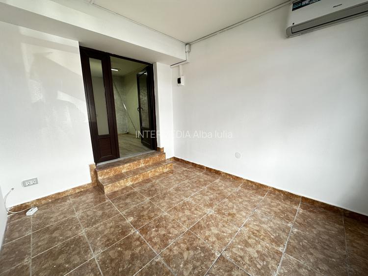 Spatiu comercial 40 mp. de inchiriat in Alba Iulia Zona CETATE Stadion - 10