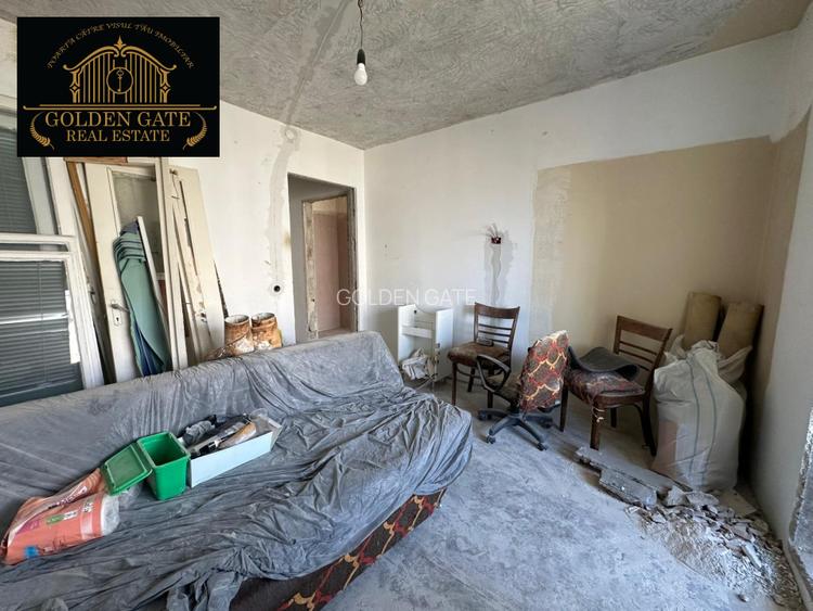 COMISION 0 | Titan 1 Decembrie Metrou - 2 Camere 52mp Balcon Reabilitat - 8