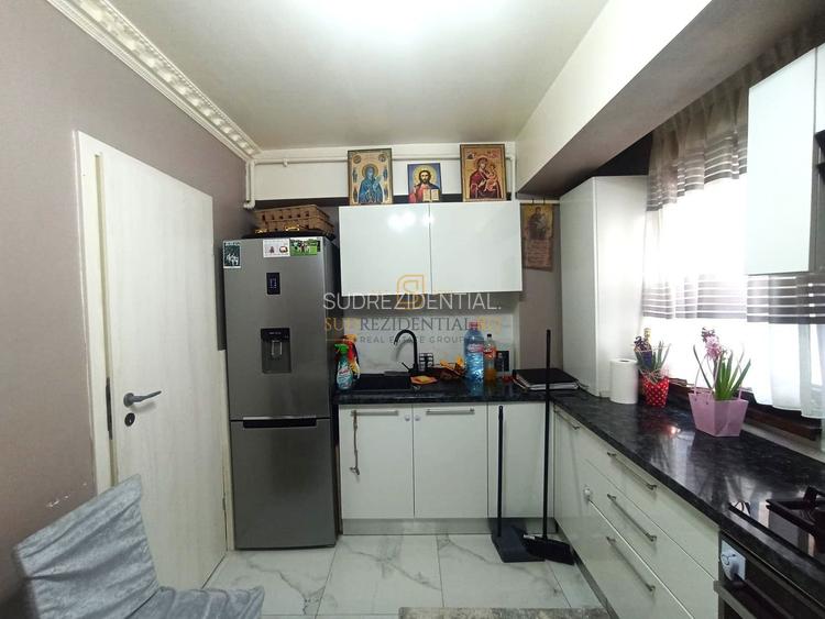 Apartament 2 camere de vanzare, complet mobilat, Popesti-Leordeni - 4