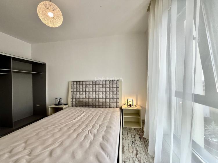 3 camere spațios si  cu terasă generoasă, la intrare în Dumbrăvița - 24