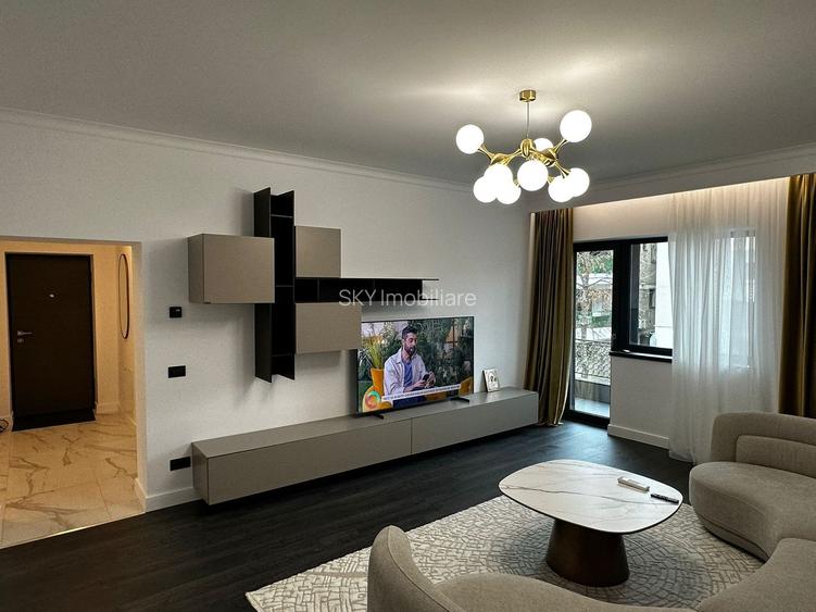Apartament 3 camere de vanzare Primaverii Floreasca Radu BELLER - 14