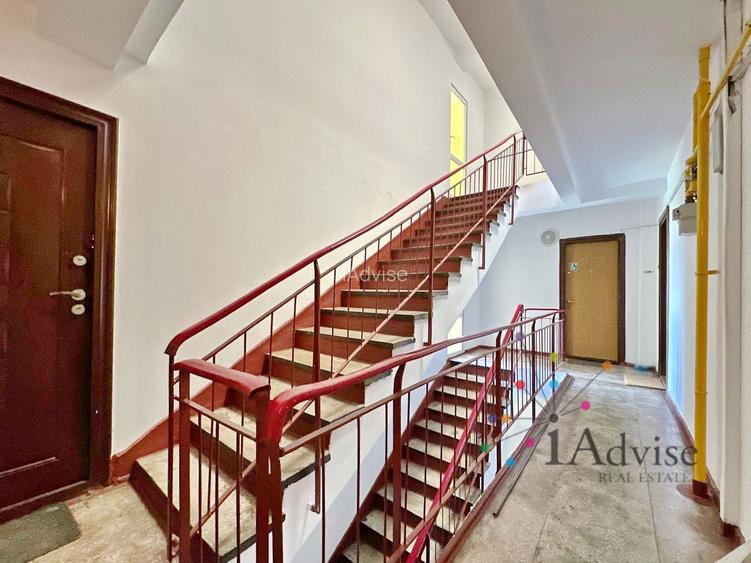 Apartament cu potențial excelent în zona Spitalului Județean - 8