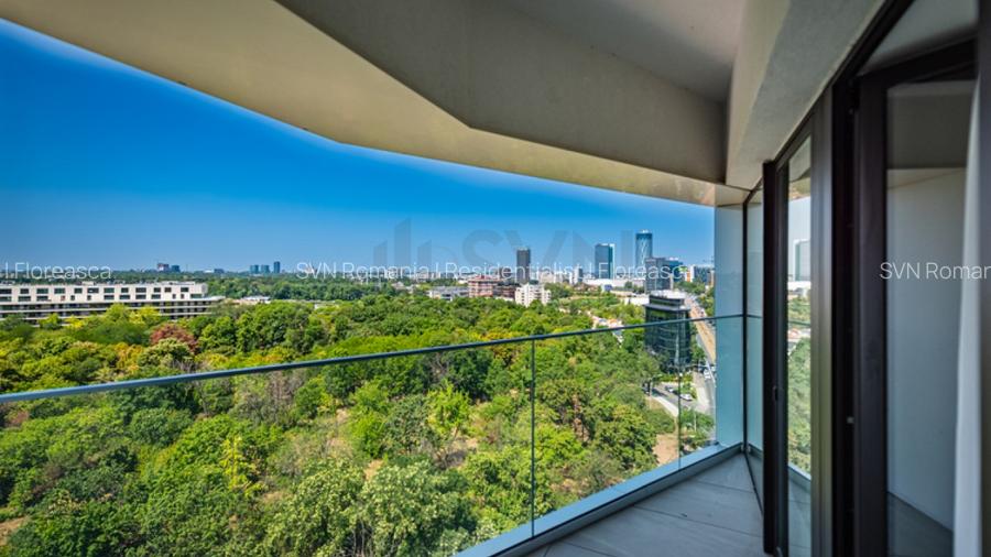 REA1025377 Apartament spatios High End 3 camere One Verdi Park I Design modern - 5