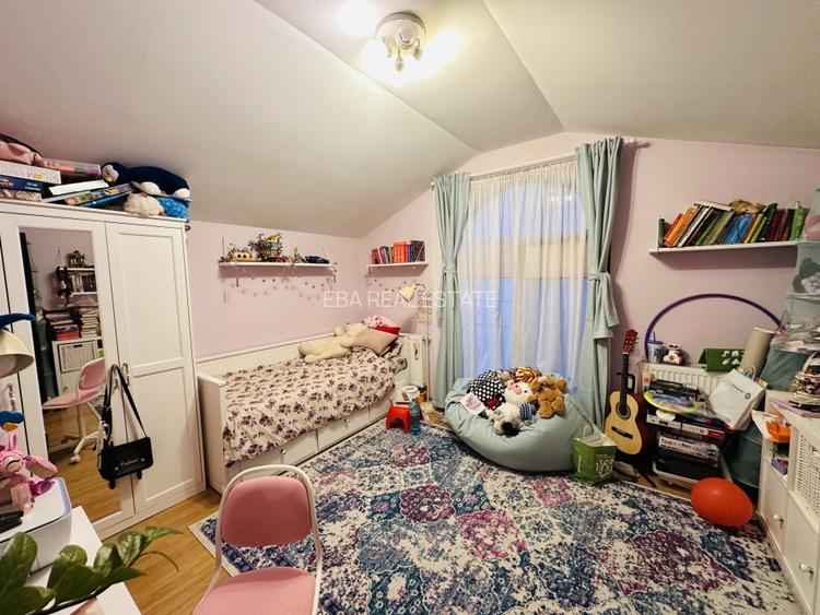 Super vila individuala, 133 mp, 270 mp curte, Rezervelor Chiajna - 10