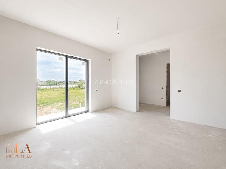 Casa individuala 4 camere | Teren 500mp | Incalzire in pardoseala | Clinceni - 9