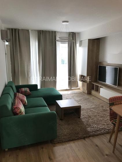 Pipera, Barbu Vacarescu, Belvedere Residence, metroul Pipera 5 min - 2
