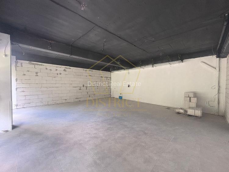 Spatii comerciale 79-84mp, bloc nou | Lipovei - 4