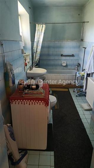 Teren de vanzare 8114 mp si  casa   in Coroisanmartin-Mures - 8