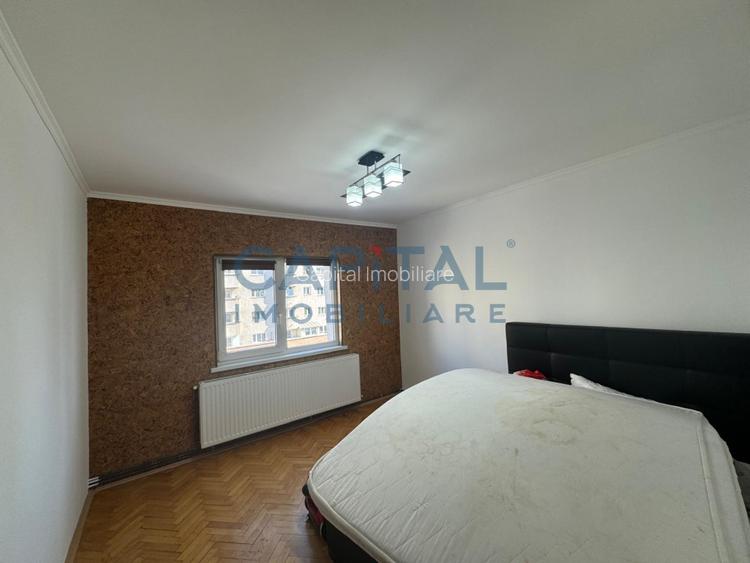 FARA COMISION! 3 camere, 73mp, etajul 5/8,  Calea Dorobantilor - 7