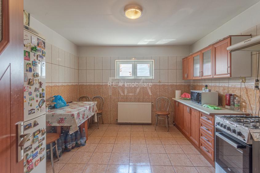 Casa 6 camere P+1+POD + Teren 1317mp  PERIS - ILFOV - 11