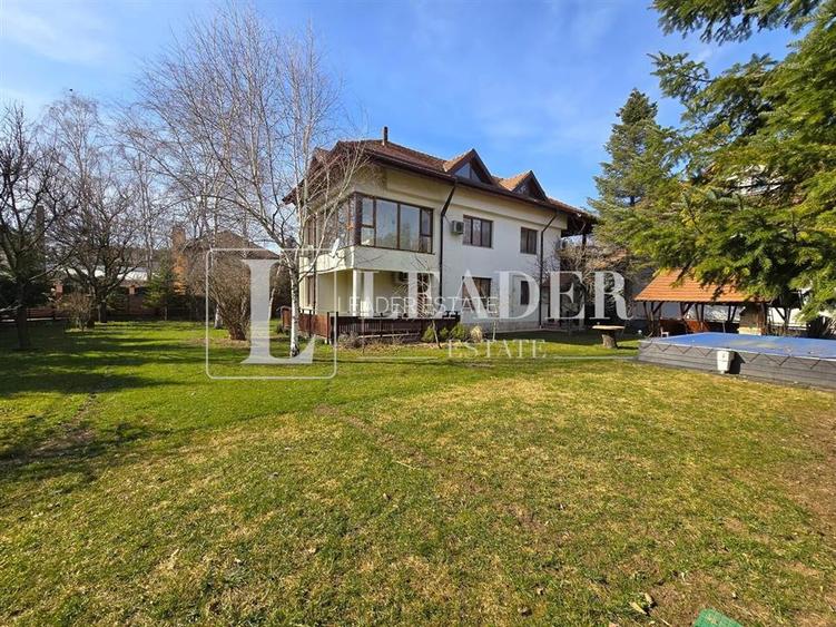 Vila individuala cu piscina - 4