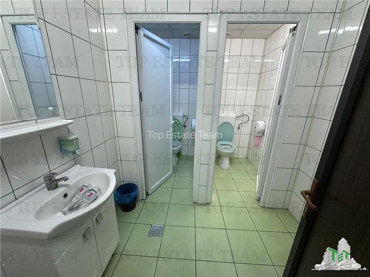 Spatiu comercial zona Jiului de inchiriat pretabil Salon/Birou - 3