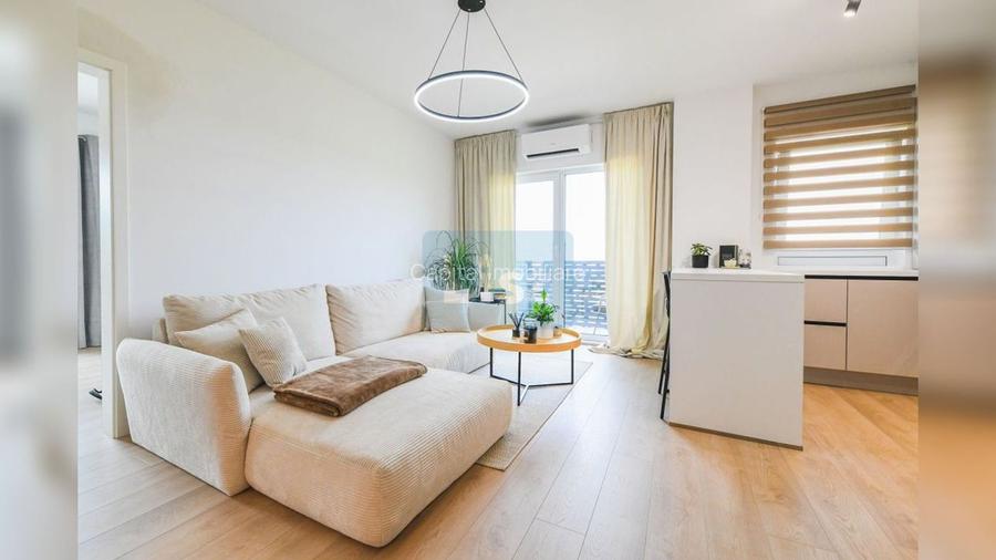 Apartament Lux 3 camere, 2 bai | Floresti | Comision 0% - 8