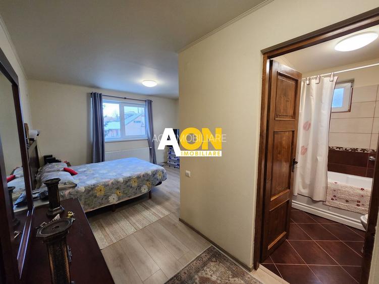 De vanzare casa 6 camere 8142 mp teren in Oarda de Sus - 10