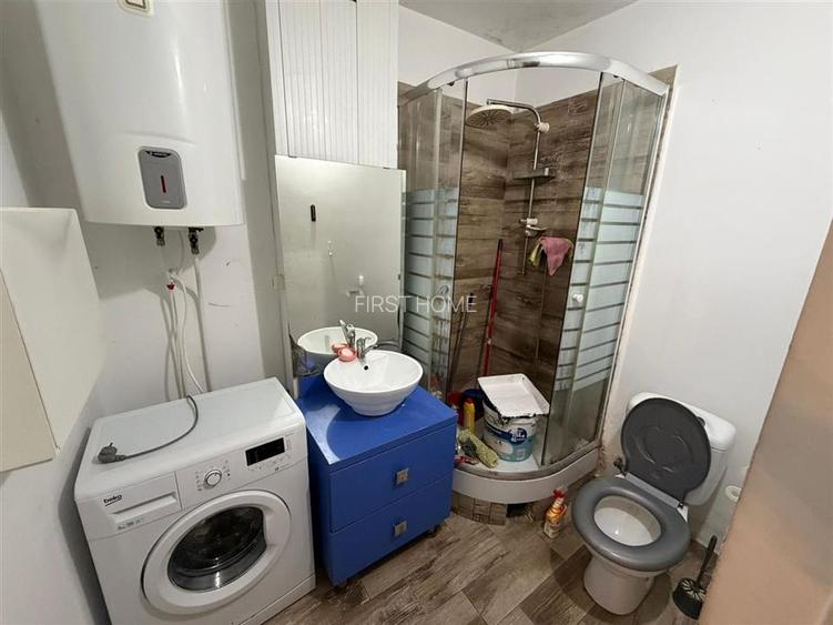 Garsoniera parter, de vanzare in zona Centrala - Bucegi - Sala Polivalenta - 8